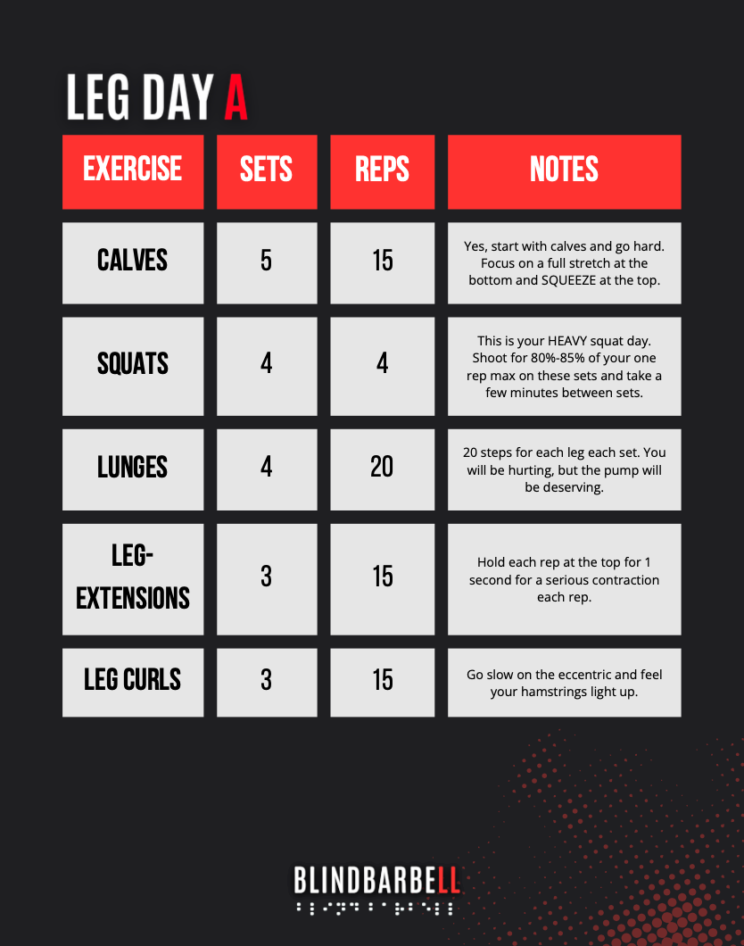 HARDCORE MUSCLE PROGRAM