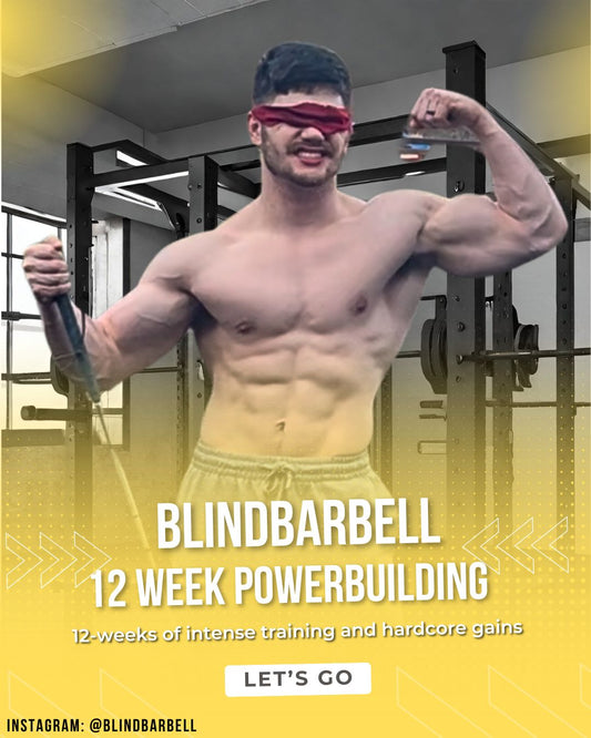 12-Week Powerbuilding Program