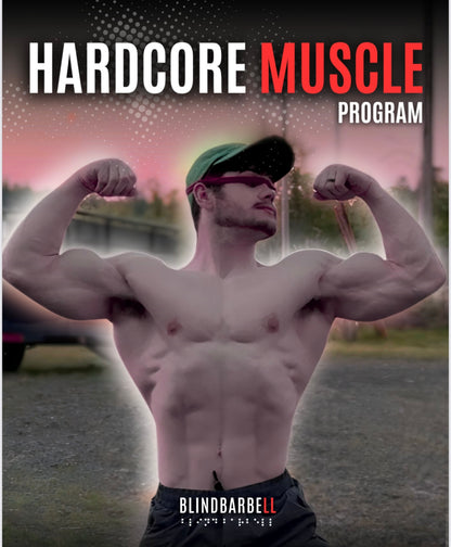 HARDCORE MUSCLE PROGRAM