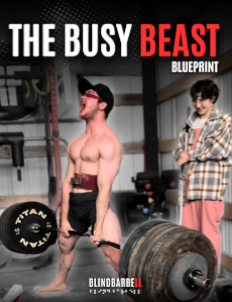 UNLEASH THE BLIND BEAST