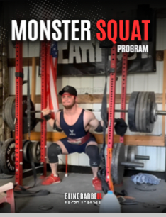 MONSTER SQUAT PROGRAM
