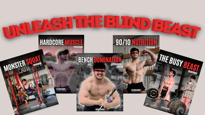 UNLEASH THE BLIND BEAST