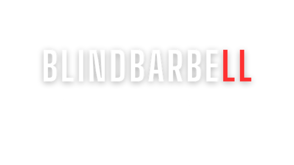 Blind Barbell