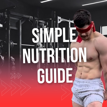 Simple Nutrition Guide + Bench Domination