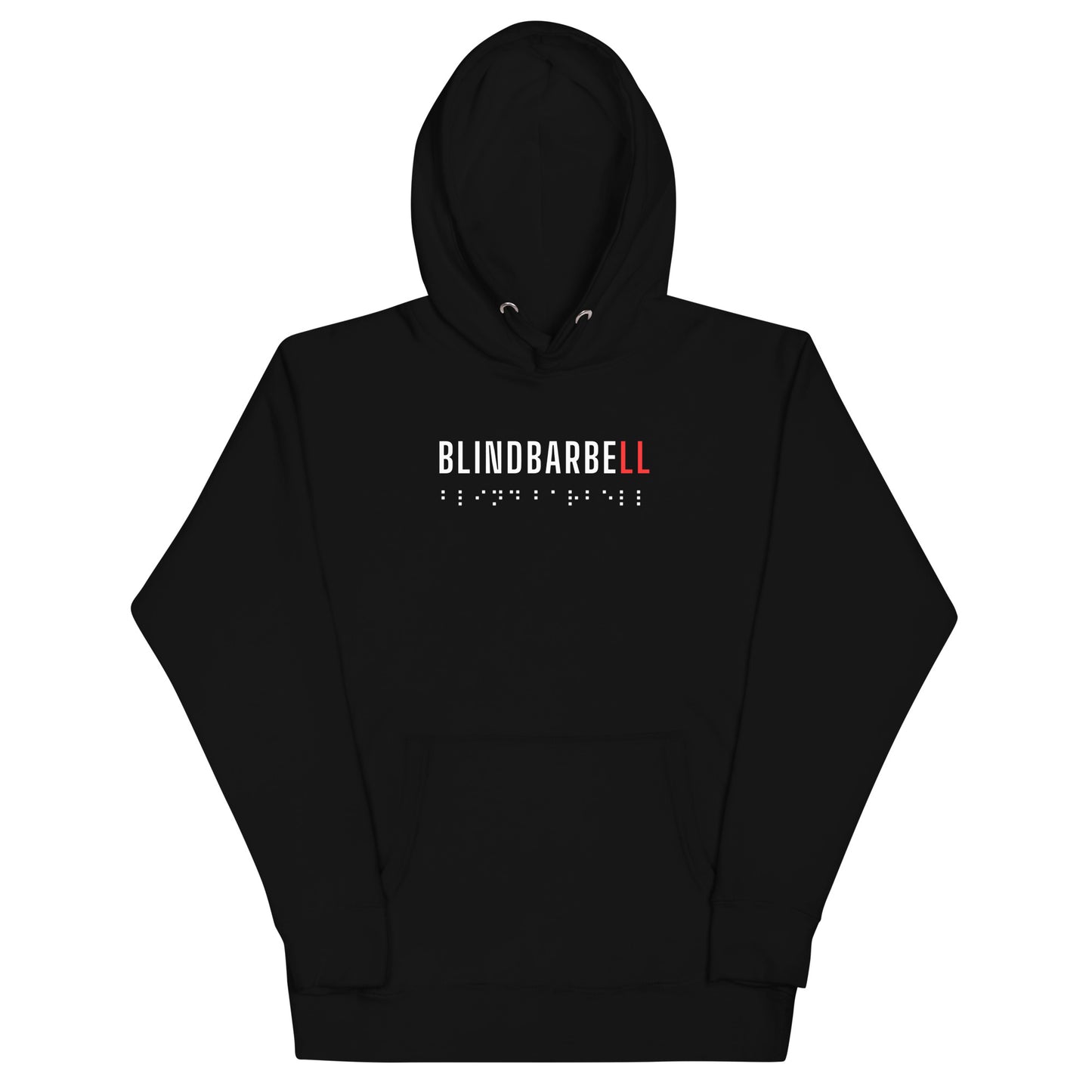 BLIND BARBELL HOODIE