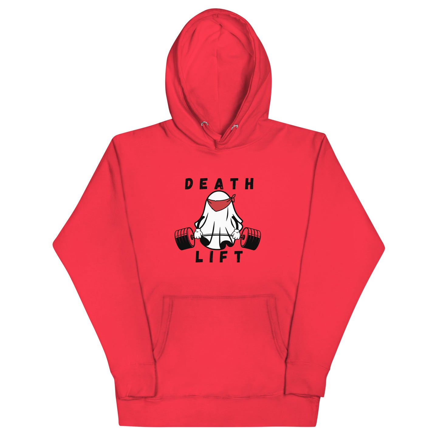 Death Lift Hoodie