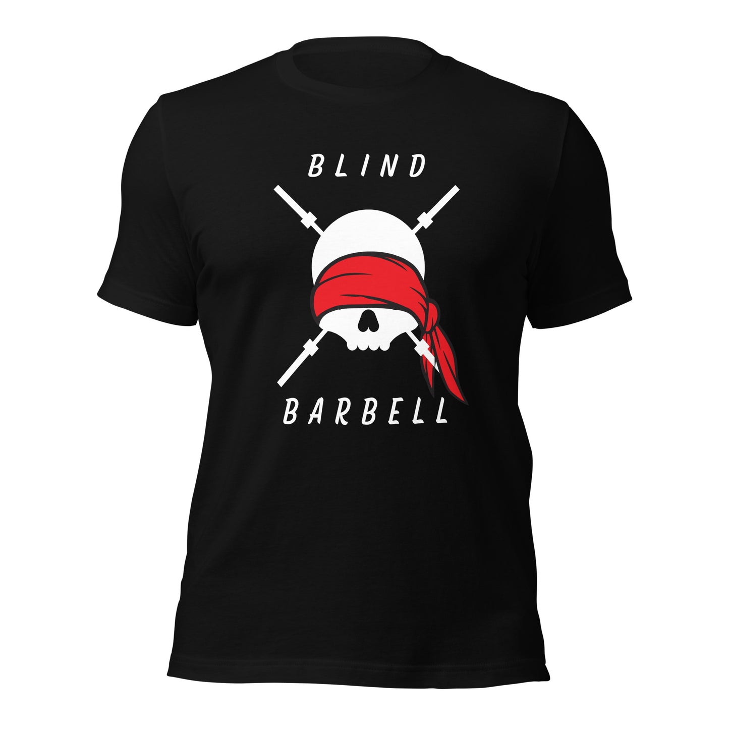 Blind Barbell Crew Shirt