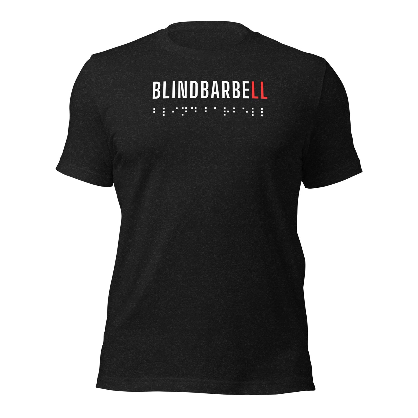 BLIND BARBELL SHIRT